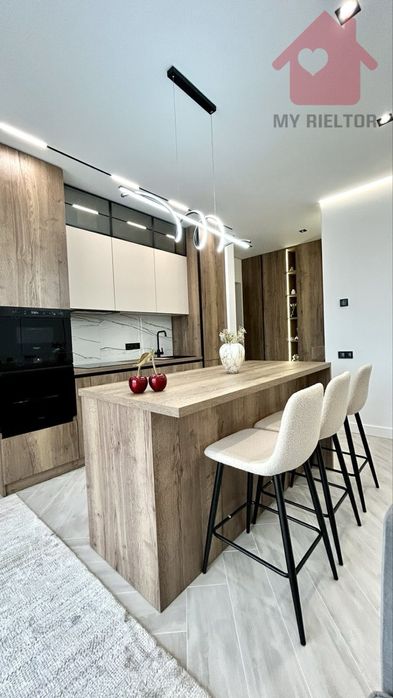 Продаж сучасної квартири в ЖК «Sherwood»