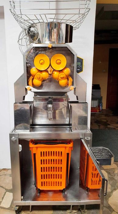 Wyciskarka profesjonalna do cytrusów pomarańczy ZUMEX Speed Pro