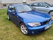 Bmw 116i 2006r benzyna + lpg