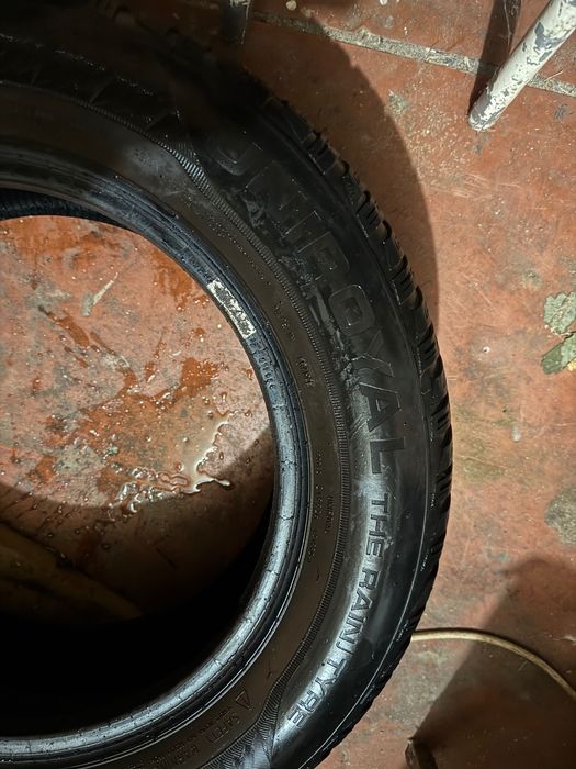 Покришки Uniroyal 195 65 15