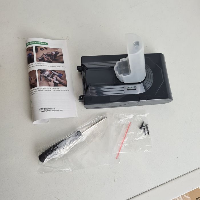 Акумулятор до Dyson V8 новий