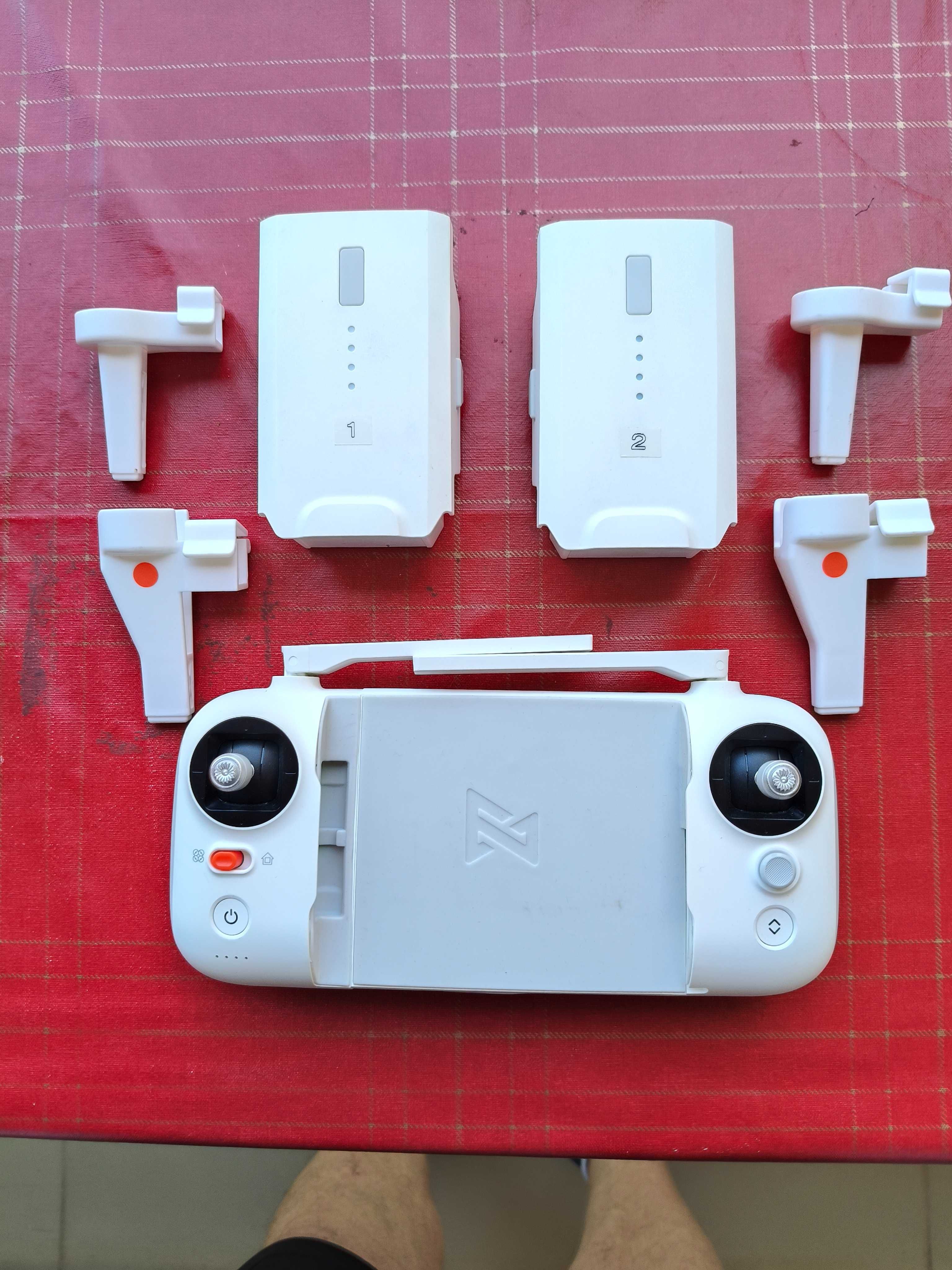 Drone Fimi X8 2022 ccompleto, pouco usado e em excelentes condiçaões.