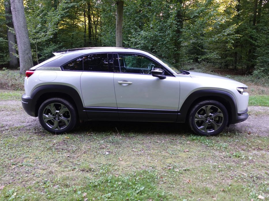 Mazda MX-30 Bogata wersja