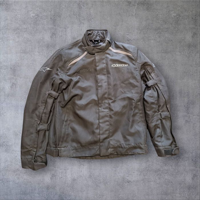 Мотокрос куртка від Alpinestars