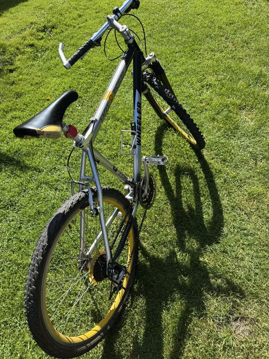 Rower 26’ wheeler