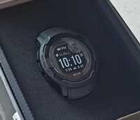 NOWY Garmin Instinct 2 Solar czarny grafitowy faktura gw