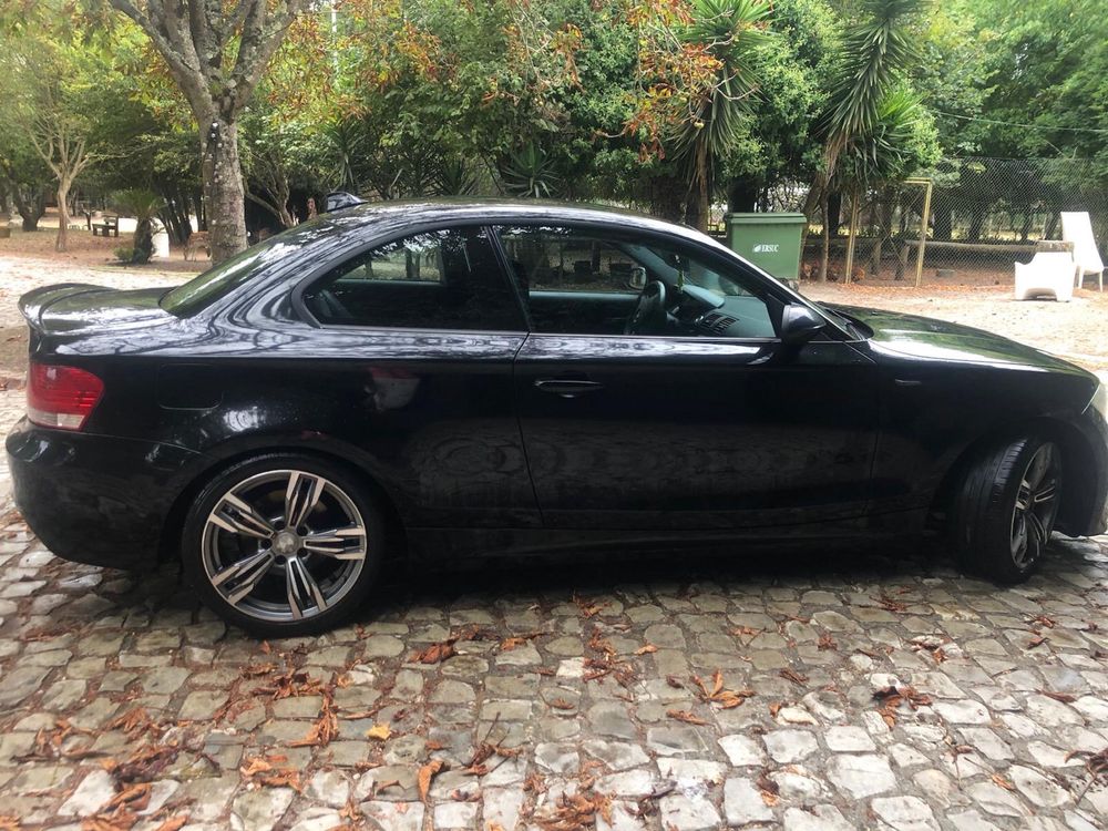 BMW 120D Como Novo