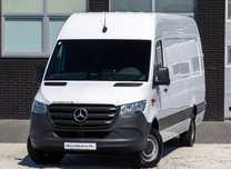 Mercedes-Benz Sprinter 317 L4H2 *EKSTRA DŁUGI* 15,5 m3  NOWY MODEL !!! Bogate wyposażenie dodatkowe. SPRAWDŹ TERAZ