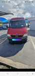 Sucata Mercedes Benz Sprinter 313 CDI