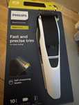 Trymer do golenia brody  Philips Beardtrimmer series 3000