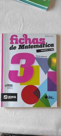 Livro Fichas Matemática 3° ano
