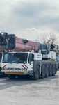 ŻURAW BUDOWLANY mobilny dźwig samojezdny Terex AC 100.5 2008r DOTACJA!