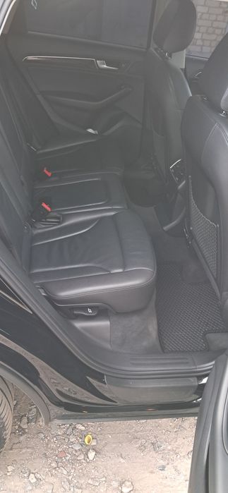 Audi q5 2014 года