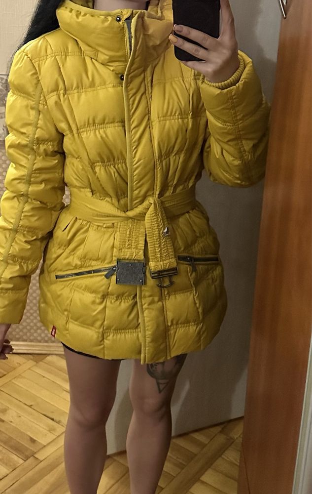 Куртки зимние женские