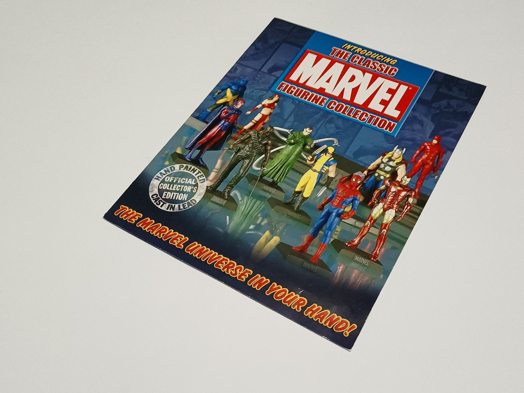 Komiksy Marvel 8 sztuk, plakaty