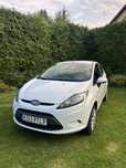 Ford Fiesta -Mały przebieg !