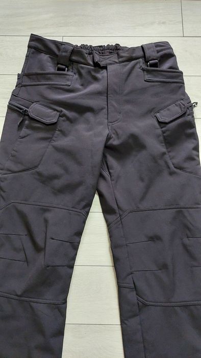 Штани ESDY softshell зимові єсді софт шел теплі трекінгові