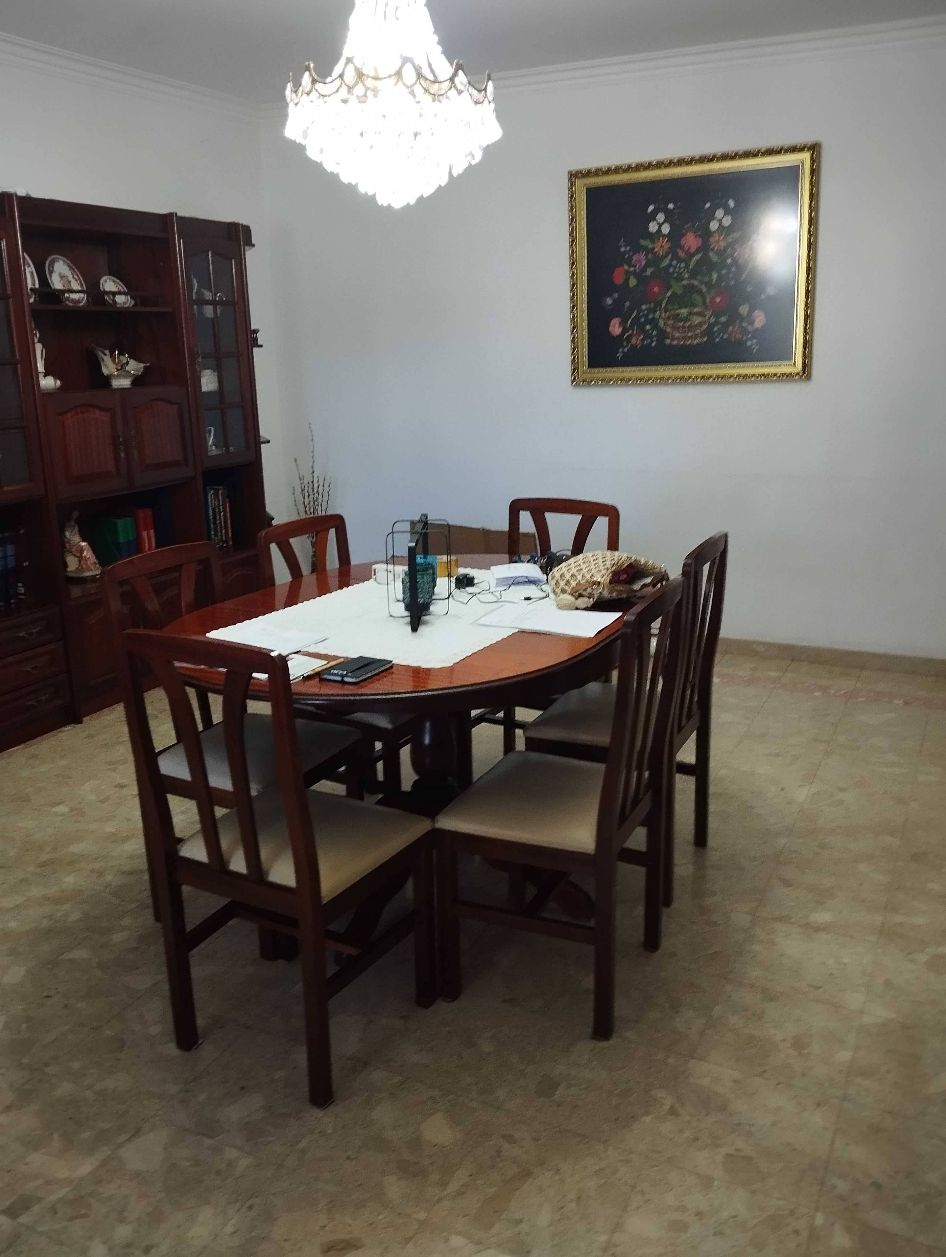 Mobília de Sala de jantar