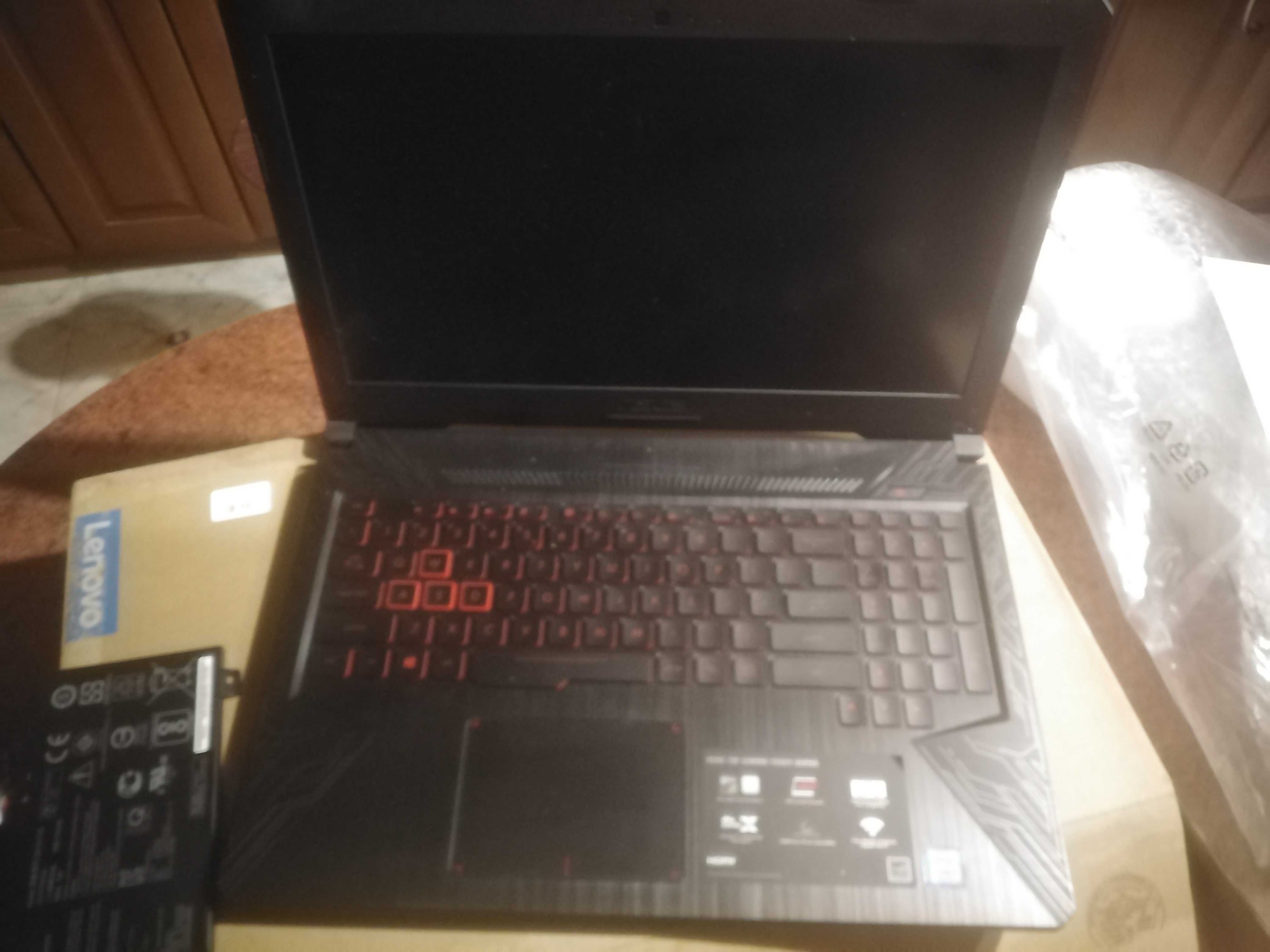 Asus TUF Gaming FX504