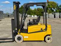 Wózek widłowy YALE 2015 r HYSTER ERP16 1600kg salon pl