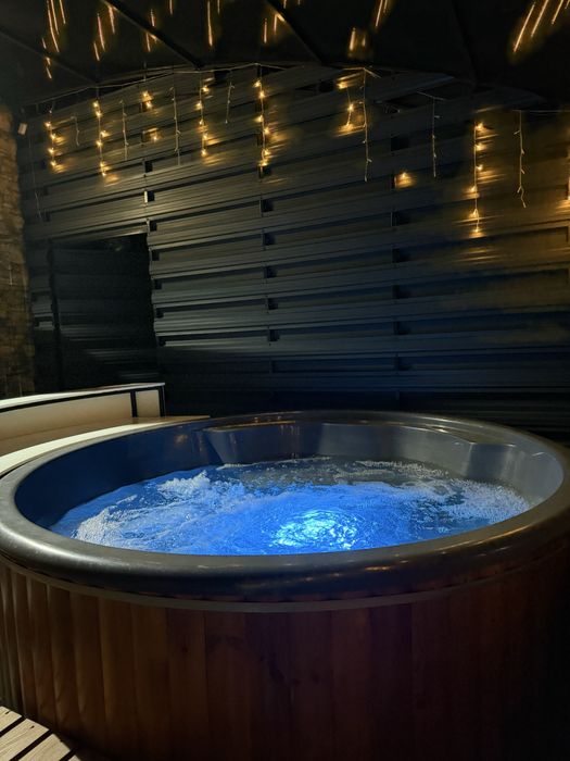 Чан+лазня=700 грн.Спа.Чан-купіль.Басейн.Баня.Лазня.Ніч 3600