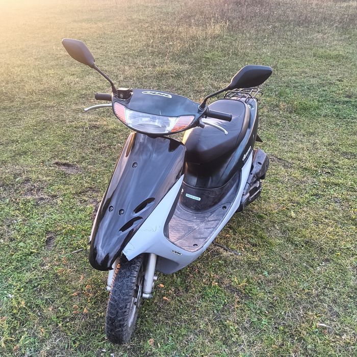 Хонда діо 34 2008