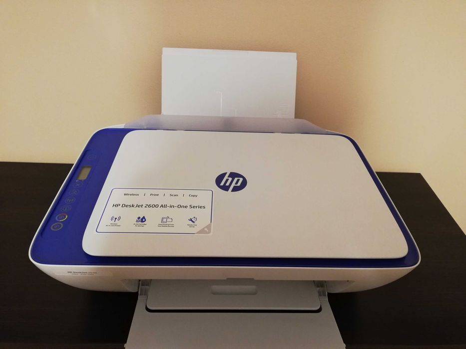Urządzenie wielofunkcyjne HP