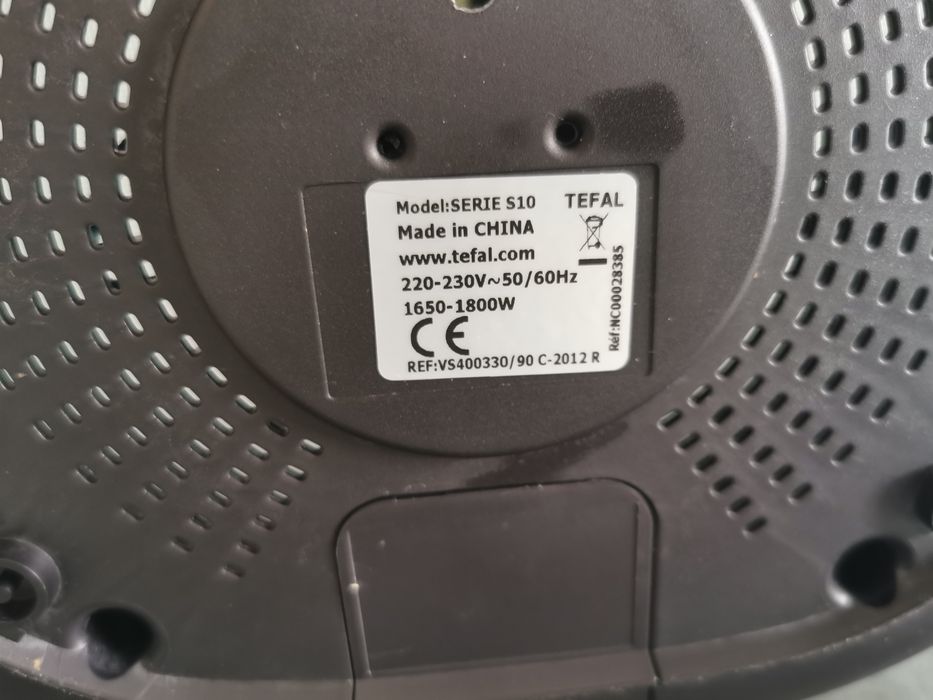 Пароварка Tefal VS 4003