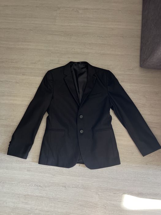 Шкільний костюм брюки піджак