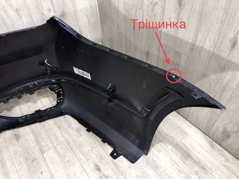 Бампер задний BMW 7 G11 G12 [ 2015 2016 2017 2018 2019 г. ]