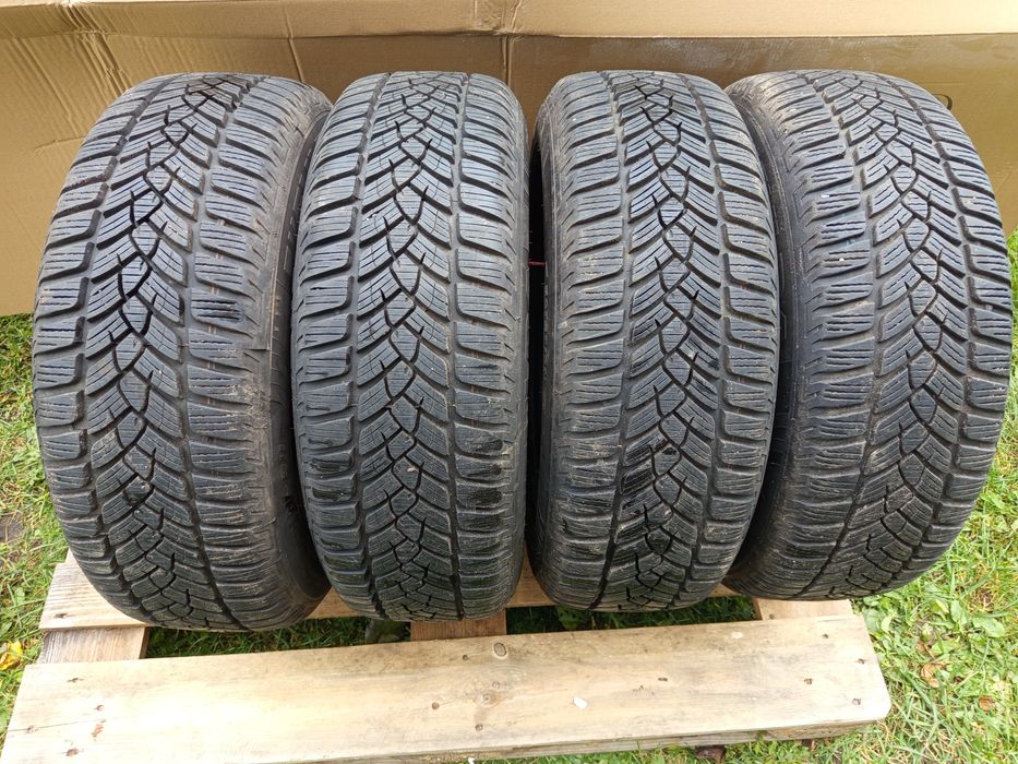 Koła 205/60/16 M+S CAPTUR