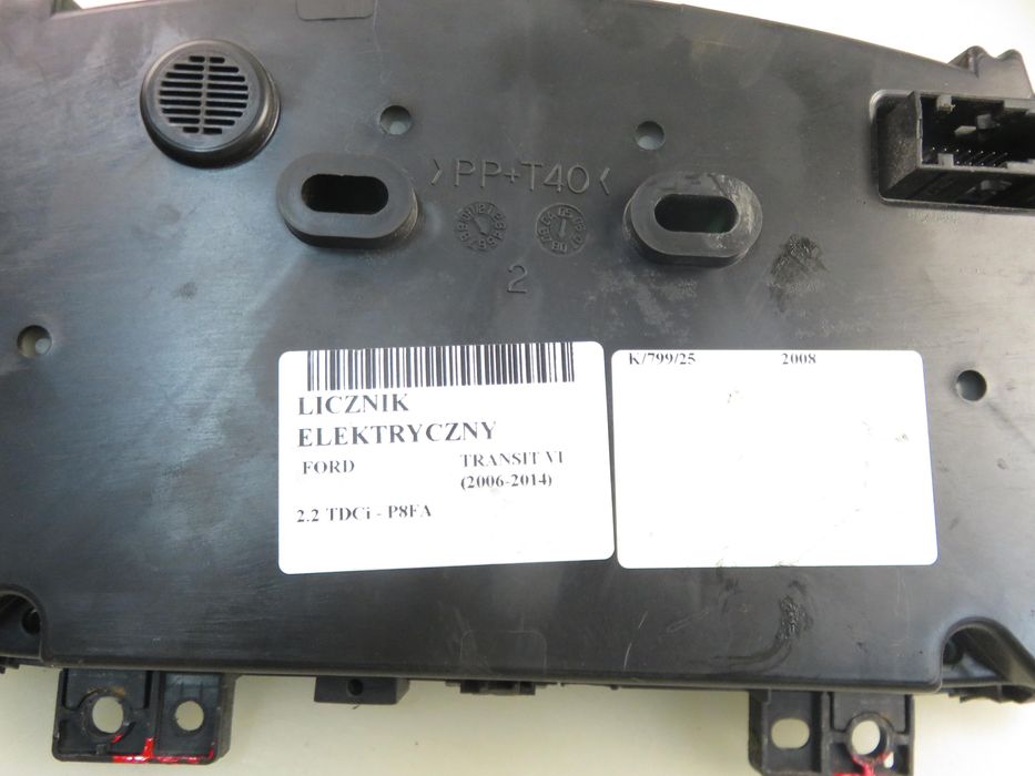 Licznik Ford Transit Mk6 2.2 Tdci - P8fa