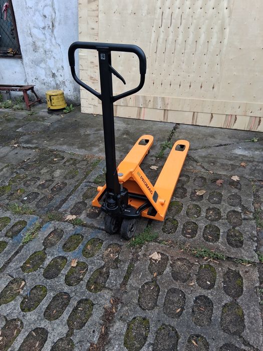 Paleciak, reczny wózek paletowy Promagi 1150mm