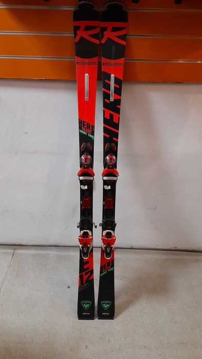 narty Rossignol Hero Elite Short Turn Ti 162cm + Look Konect12
