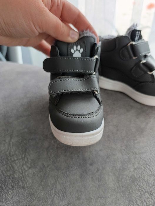 Зимові ботиночки 20 розмір