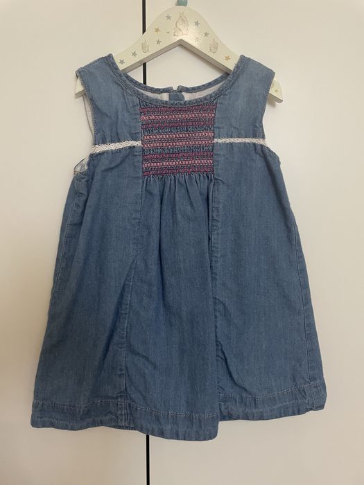 Vestido ganga Sfera 18-24 meses