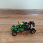 LEGO Ninjago, klocki Dżunglowy ścigacz, 71700