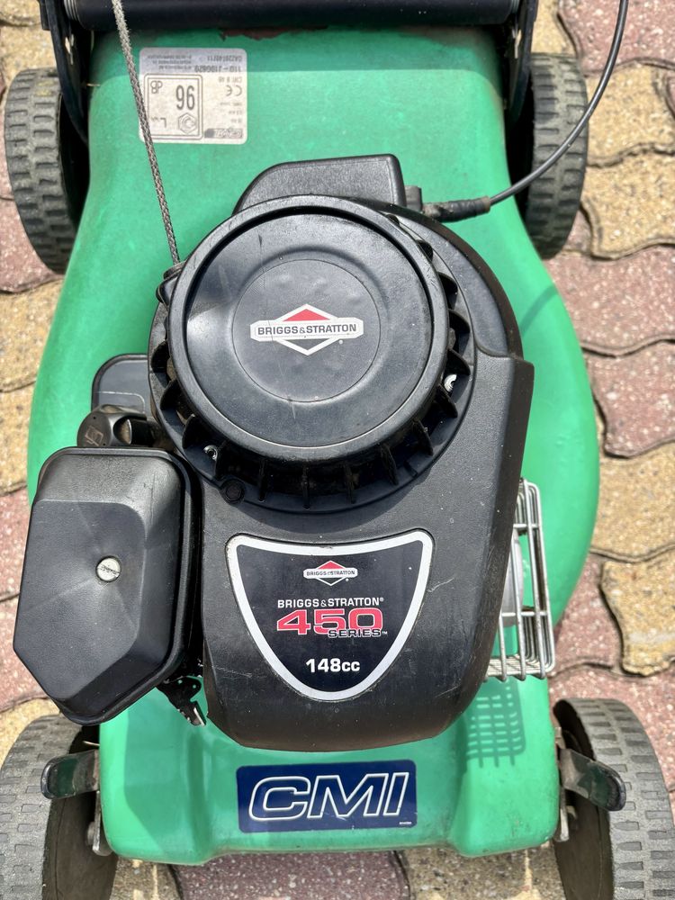 Kosiarka Briggs & Stratton CMI
