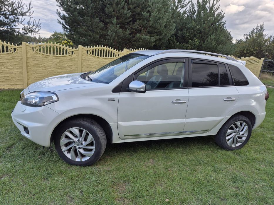 Renault Koleos 2.5 Pb 172KM Full opcja 4x4