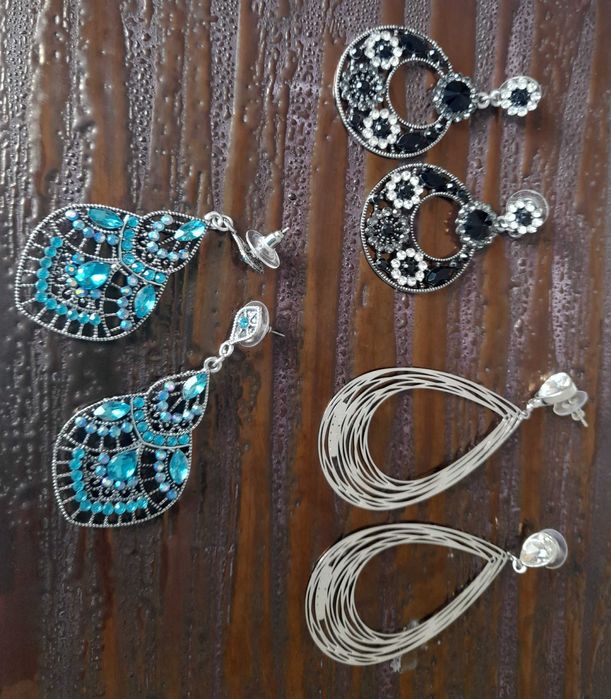 Conjunto de Brincos