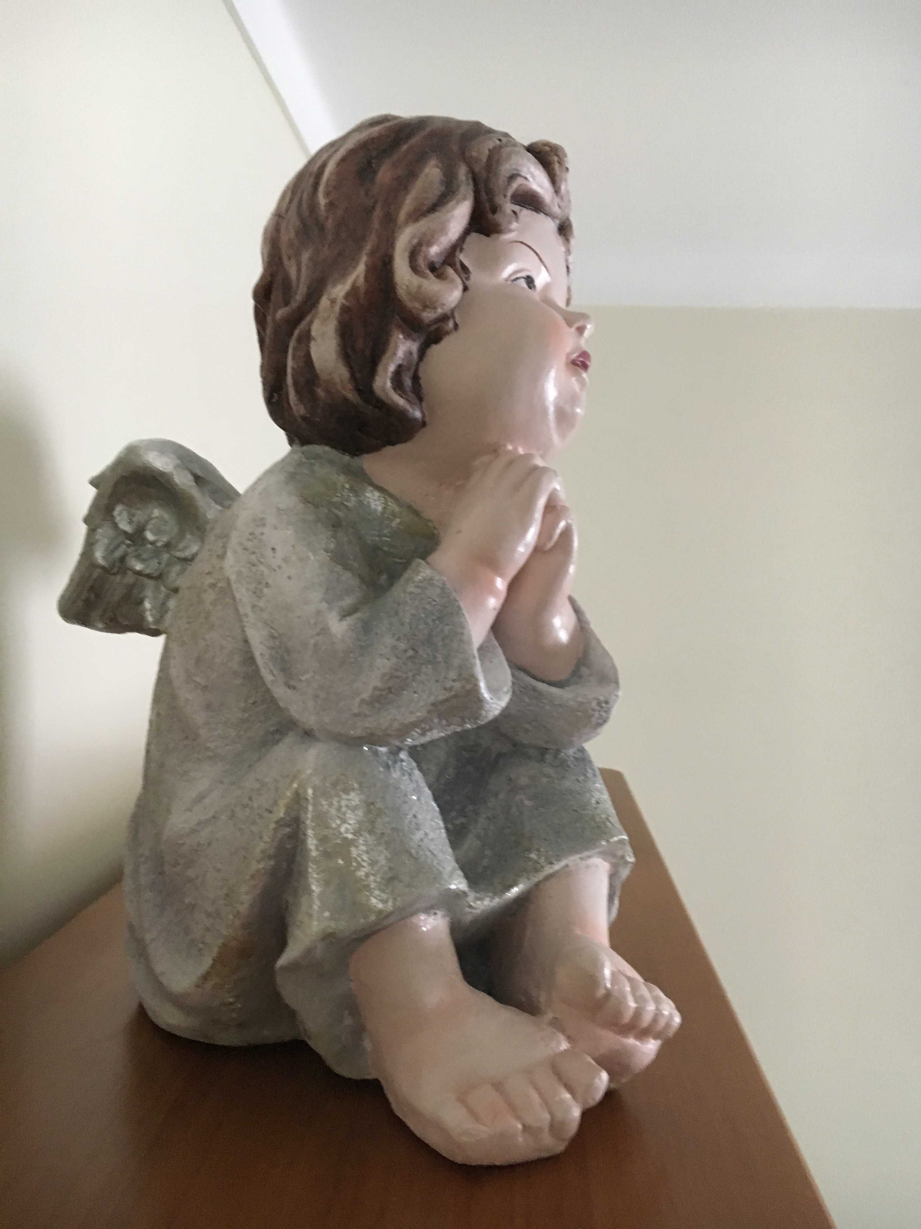 Estatueta Anjo Santo