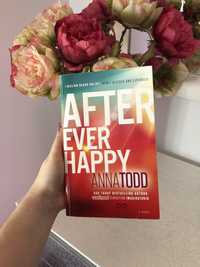 Livro - After Ever Happy - Edição 2015 - Inglês