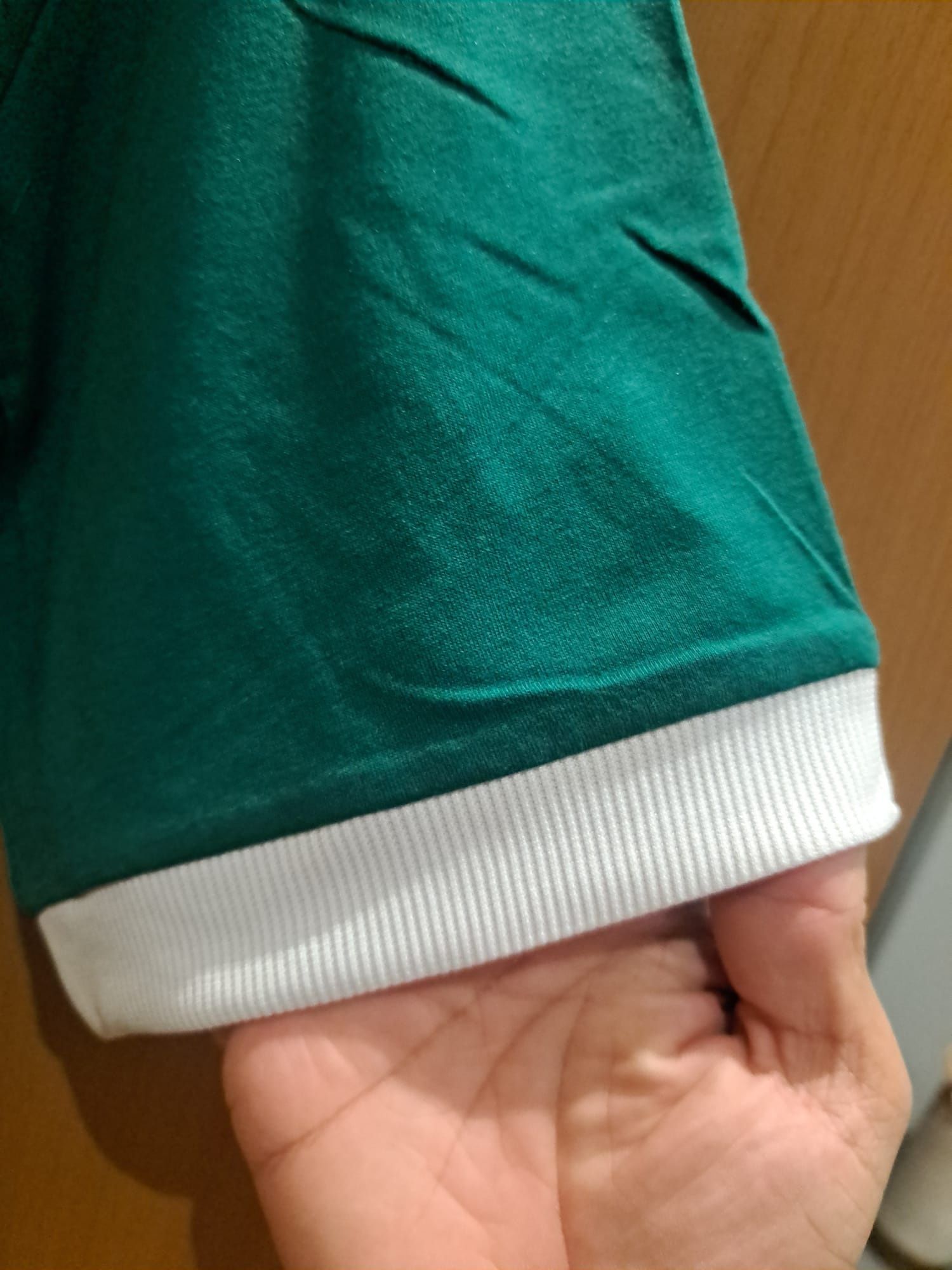 Camisola retro Palmeiras