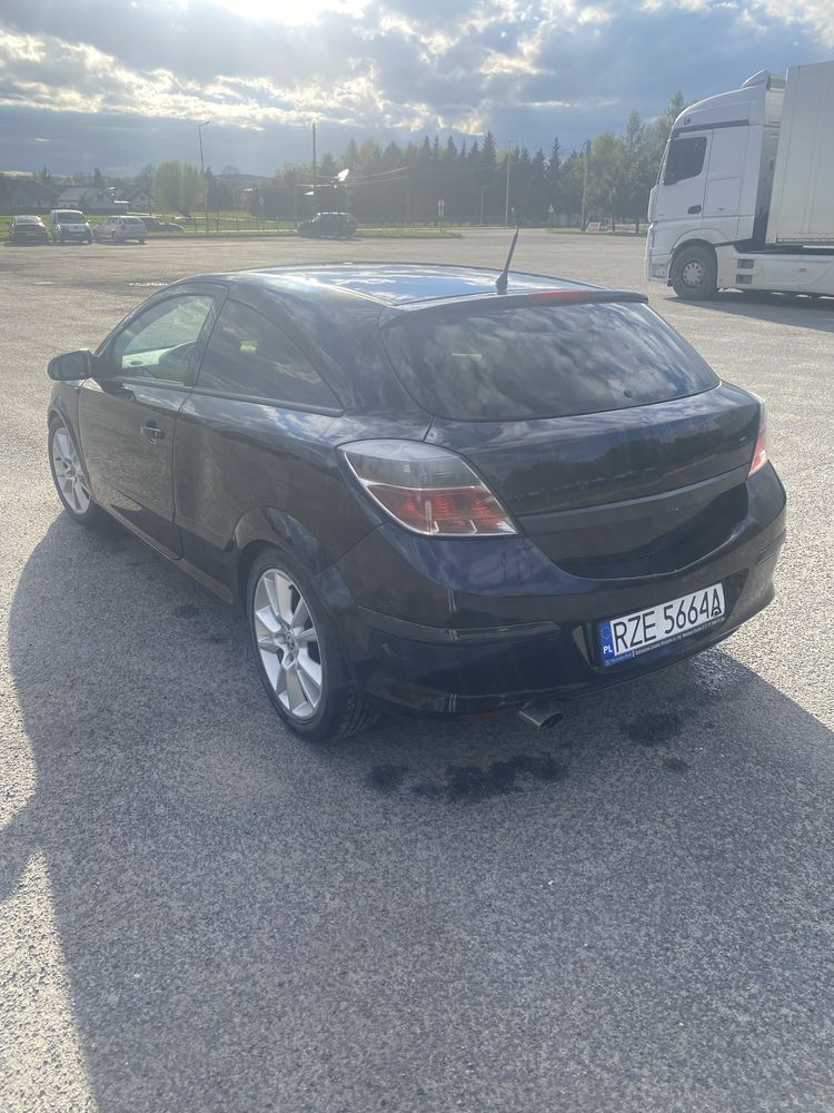 Opel astra H 2.0T 200km LPG