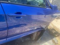 Двері задні/передні праві для Honda Civic X 10 2016-2019