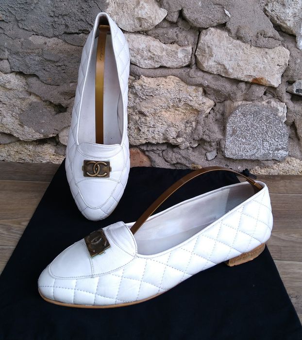 Chanel  балетки размер 39-40