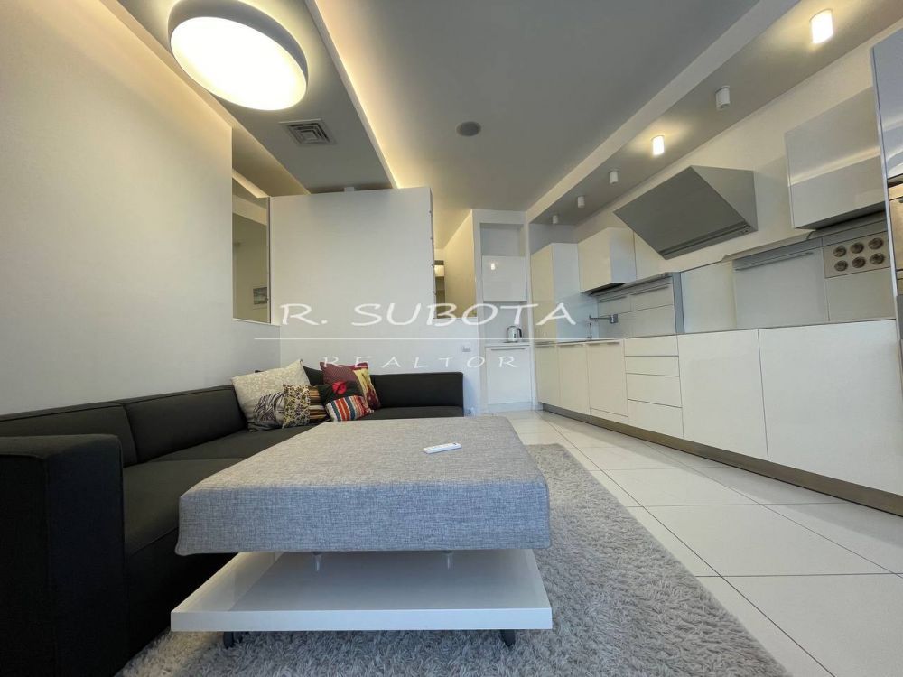 4к Центр Днепра студия 171 м2 ЖК Мост Сити Дуэт Loft White Маяк