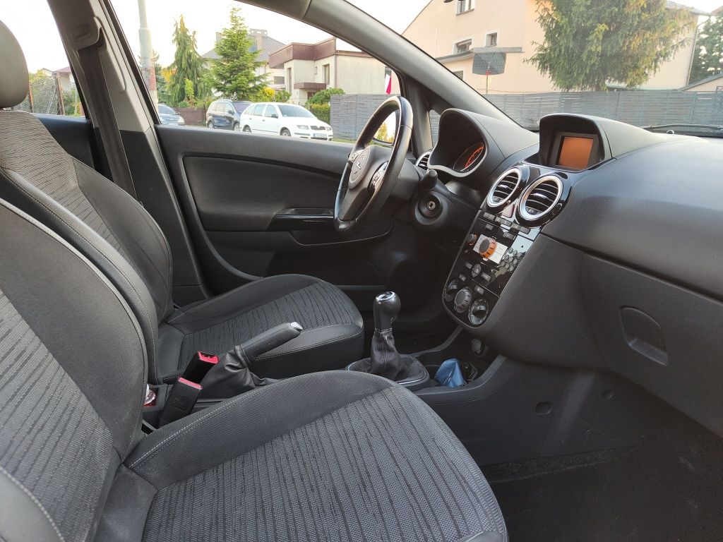 Opel Corsa D Lift 2014 rok 1.2 Benz/Gaz Sekwencja Możliwa Zamiana