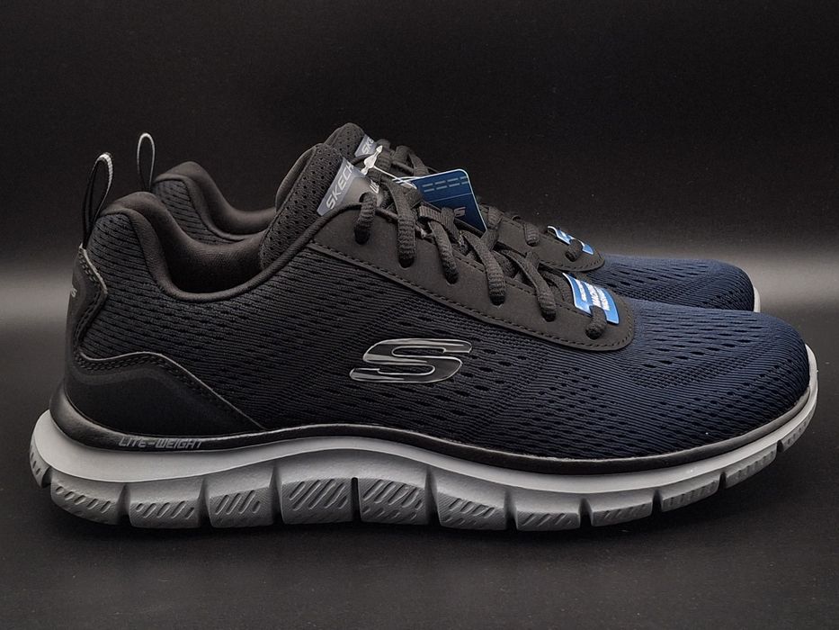 Кросівки Skechers Track-Ripkent Нові 41, 42, 43, 44, 45, 46р.