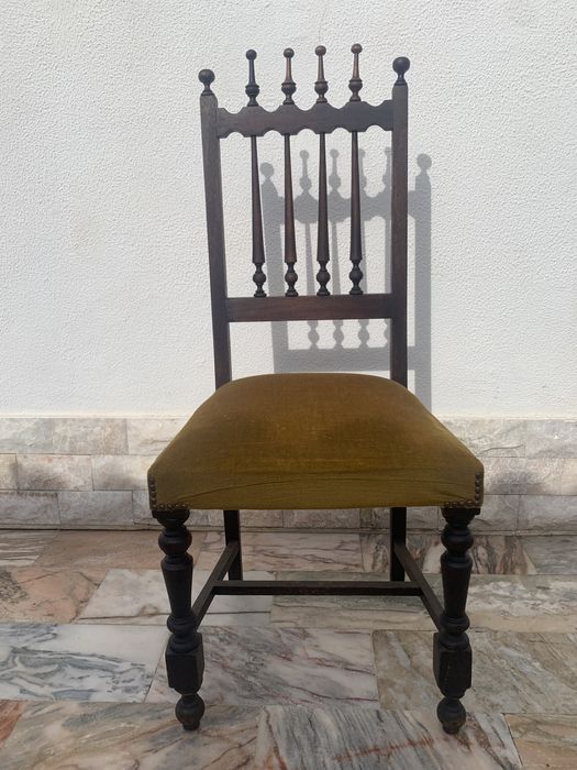 Cadeiras vintage